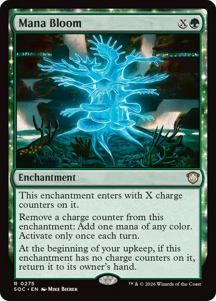 Mana Bloom [Secrets of Strixhaven Commander] | Exor Games Dartmouth