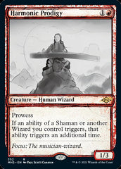 Harmonic Prodigy (Sketch) [Modern Horizons 2] | Exor Games Dartmouth