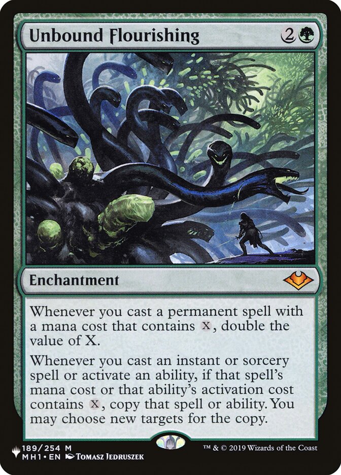 Unbound Flourishing [The List] | Exor Games Dartmouth