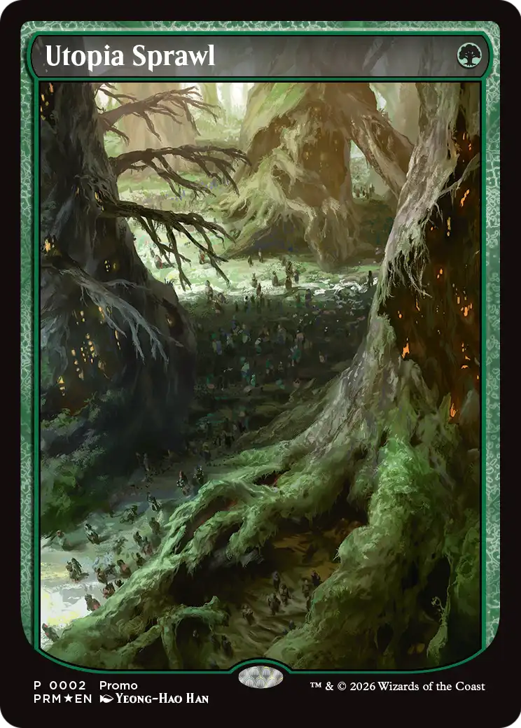 Utopia Sprawl [MagicFest 2026] | Exor Games Dartmouth