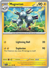 Magneton (064/198) [Scarlet & Violet: Base Set] | Exor Games Dartmouth