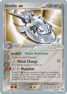 Steelix ex (109/115) (B-L-S - Hiroki Yano) [World Championships 2006] | Exor Games Dartmouth