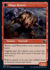Village Watch // Village Reavers [Innistrad: Midnight Hunt] | Exor Games Dartmouth