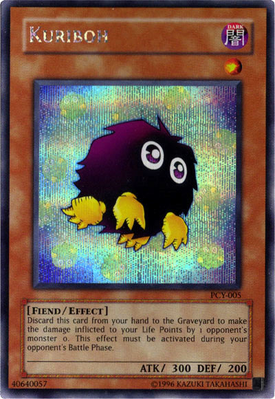 Kuriboh [PCY-005] Super Rare | Exor Games Dartmouth