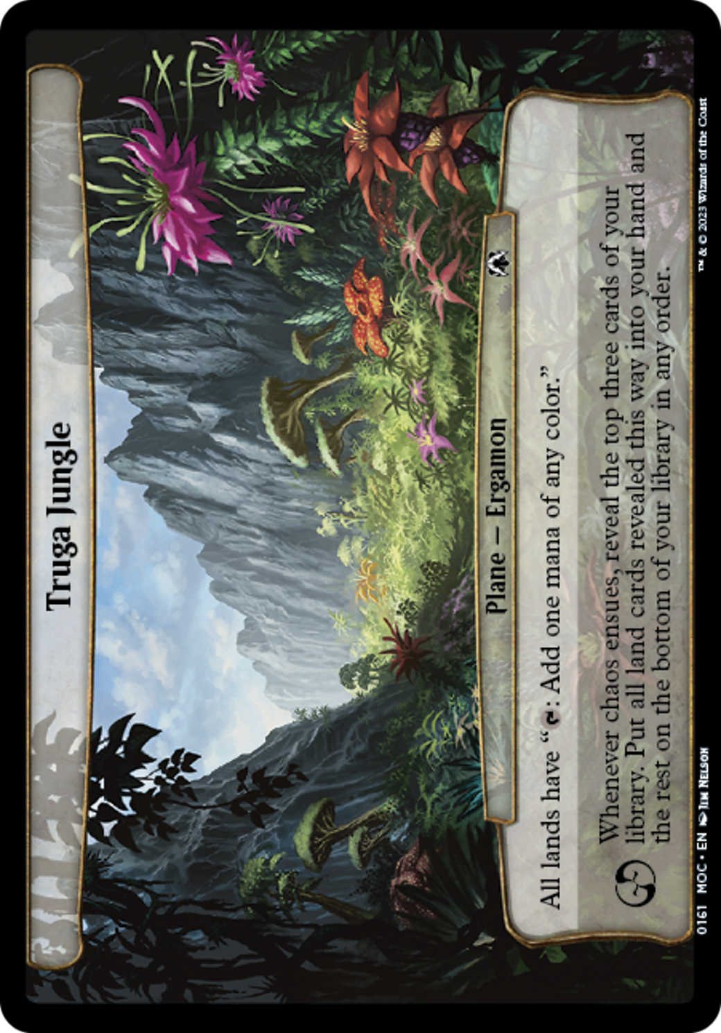 Truga Jungle [March of the Machine Commander] | Exor Games Dartmouth