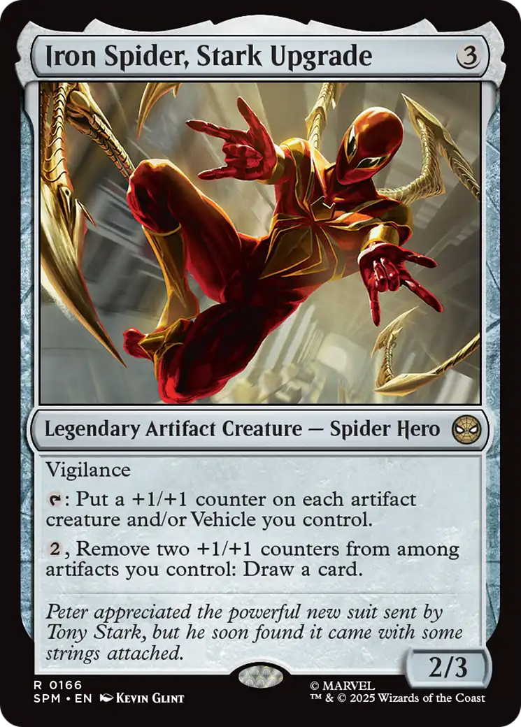 Iron Spider, Stark Upgrade [Marvel's Spider-Man] | Exor Games Dartmouth