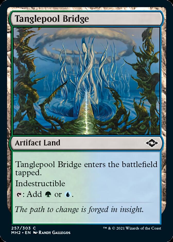 Tanglepool Bridge [Modern Horizons 2] | Exor Games Dartmouth