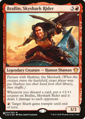 Brallin, Skyshark Rider [The List] | Exor Games Dartmouth