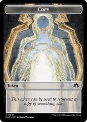 Eldrazi Spawn // Copy Double-Sided Token [Modern Horizons 3 Tokens] | Exor Games Dartmouth