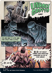 Unholy Grotto [Secret Lair Drop Series] | Exor Games Dartmouth