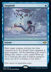 Suspend [Modern Horizons 2] | Exor Games Dartmouth