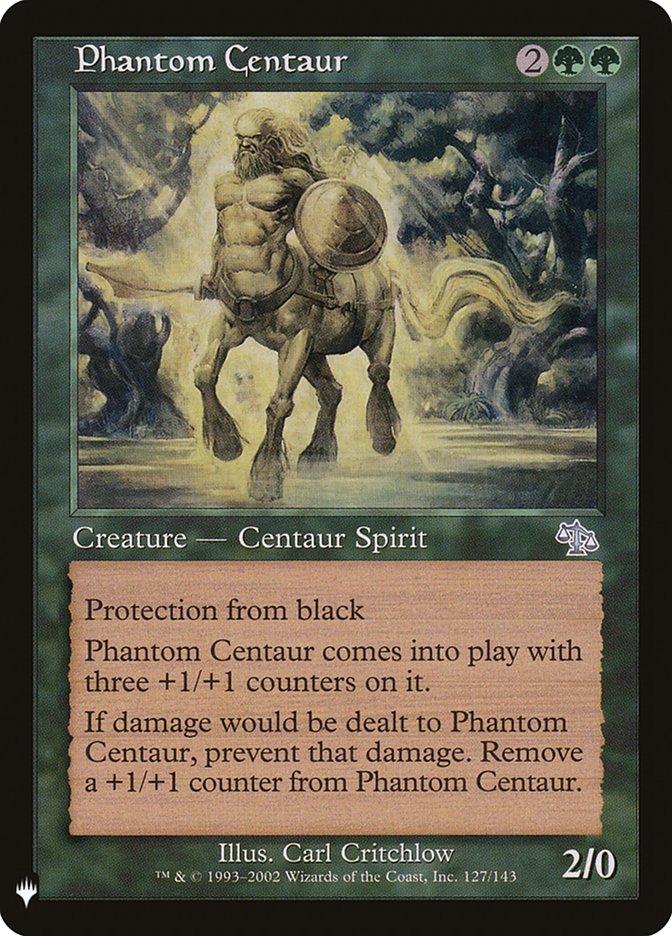 Phantom Centaur [Mystery Booster] | Exor Games Dartmouth