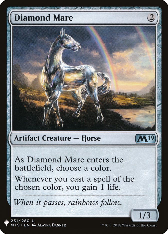 Diamond Mare [Mystery Booster] | Exor Games Dartmouth