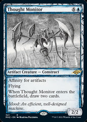 Thought Monitor (Sketch) [Modern Horizons 2] | Exor Games Dartmouth