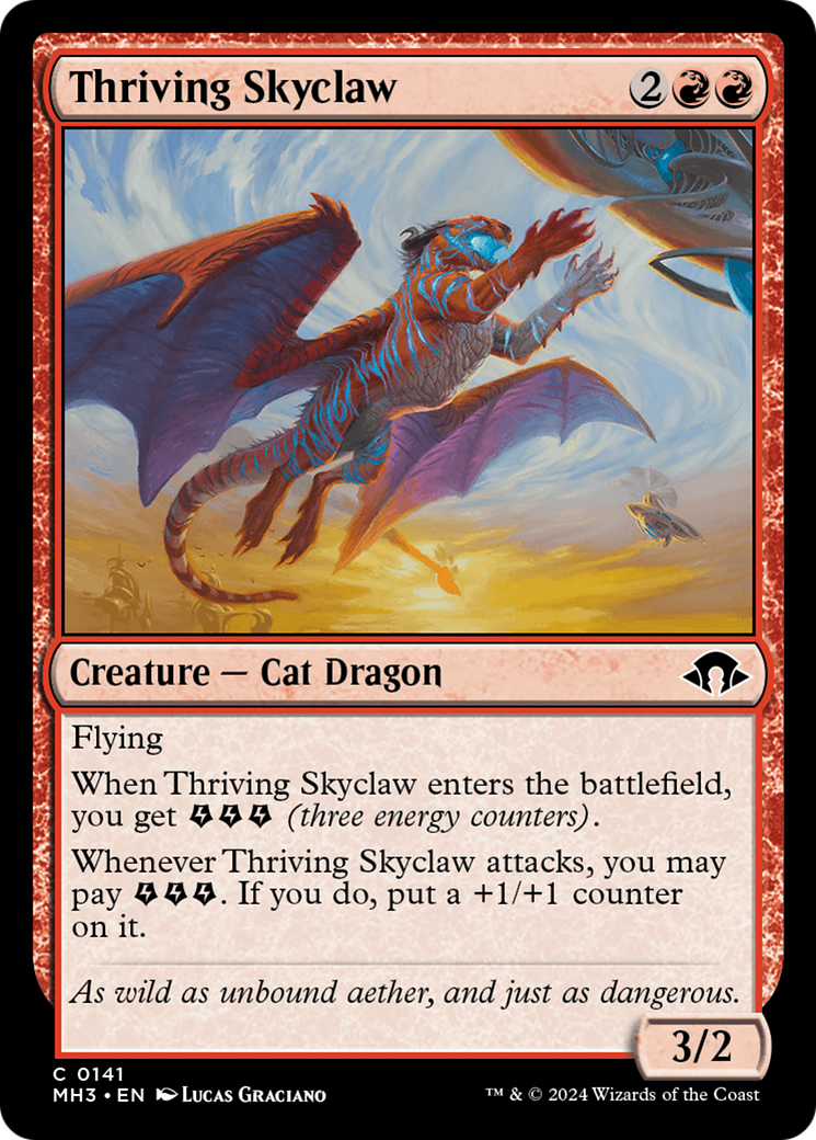 Thriving Skyclaw [Modern Horizons 3] | Exor Games Dartmouth