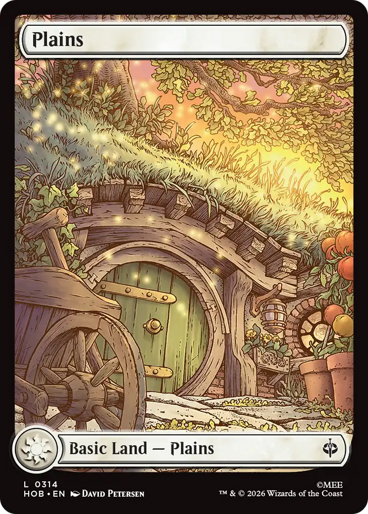 Plains (0314) [The Hobbit] | Exor Games Dartmouth