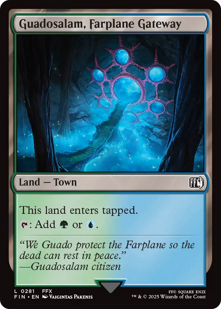 Guadosalam, Farplane Gateway [FINAL FANTASY] | Exor Games Dartmouth