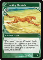 Hunting Cheetah (Future Sight) [Mystery Booster 2] | Exor Games Dartmouth