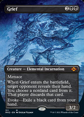 Grief (Borderless Alternate Art) [Modern Horizons 2] | Exor Games Dartmouth