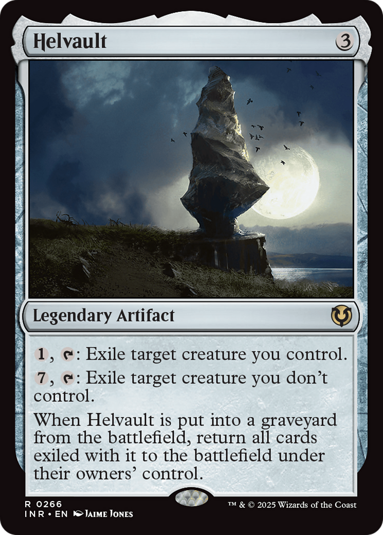 Helvault [Innistrad Remastered] | Exor Games Dartmouth