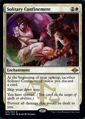 Solitary Confinement [Modern Horizons 2] | Exor Games Dartmouth