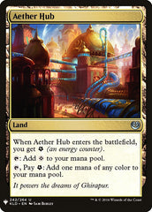 Aether Hub [Mystery Booster] | Exor Games Dartmouth