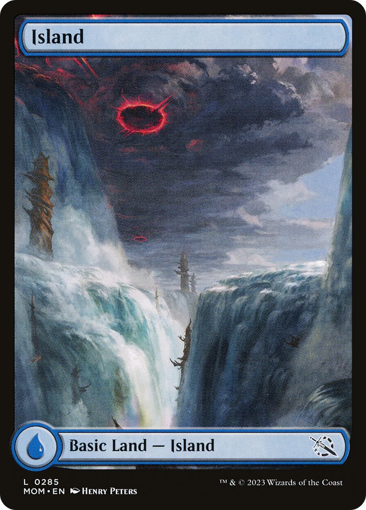 Island (285) [March of the Machine] | Exor Games Dartmouth