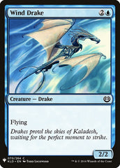 Wind Drake [Mystery Booster] | Exor Games Dartmouth