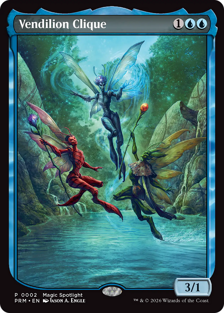 Vendilion Clique [Spotlight Series] | Exor Games Dartmouth