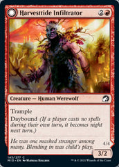 Harvesttide Infiltrator // Harvesttide Assailant [Innistrad: Midnight Hunt] | Exor Games Dartmouth