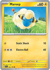 Mareep (066/198) [Scarlet & Violet: Base Set] | Exor Games Dartmouth