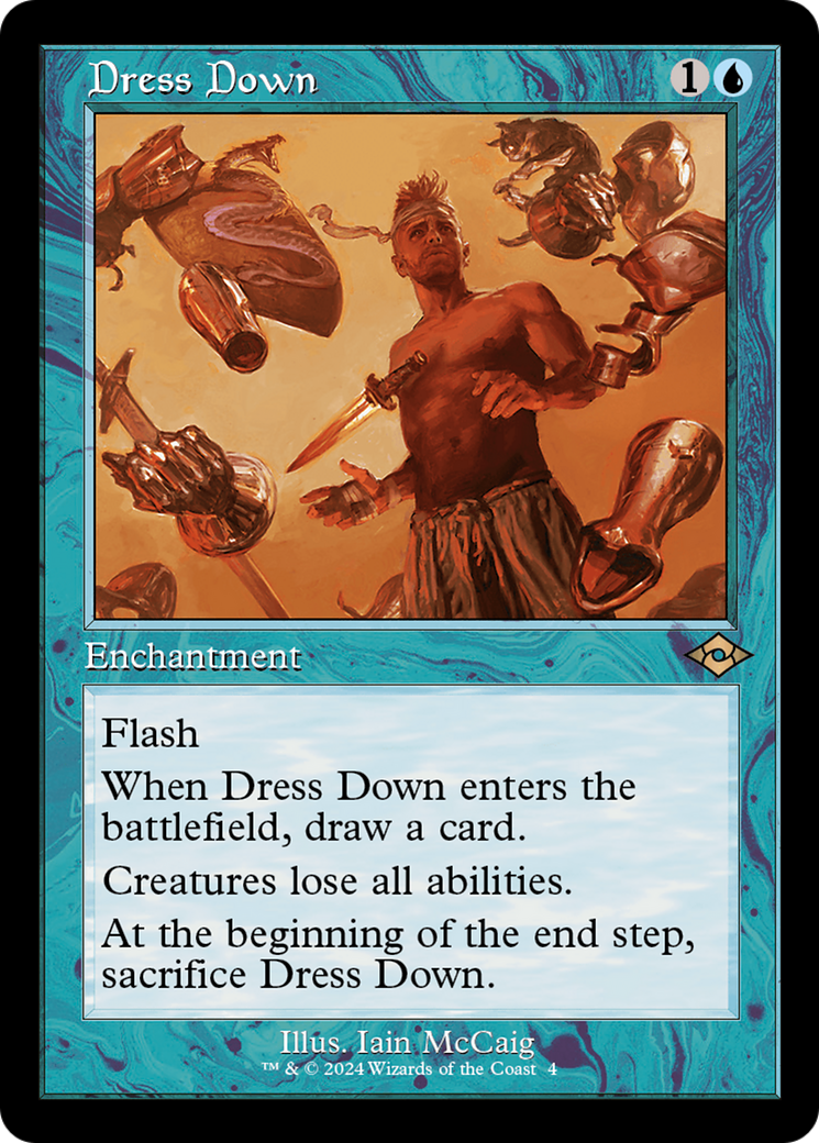 Dress Down (Retro) [Modern Horizons 2] | Exor Games Dartmouth