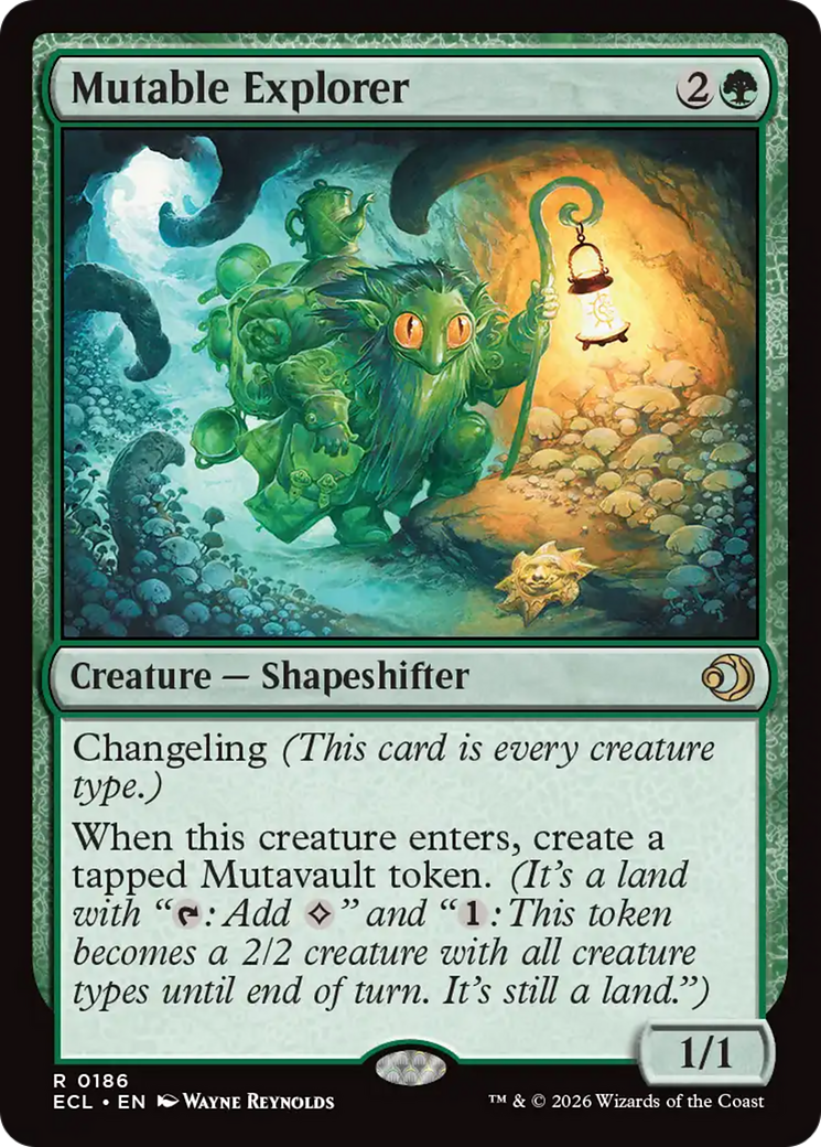 Mutable Explorer [Lorwyn Eclipsed] | Exor Games Dartmouth