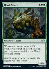 Herd Baloth [Modern Horizons 2] | Exor Games Dartmouth