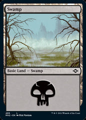 Swamp (486) [Modern Horizons 2] | Exor Games Dartmouth