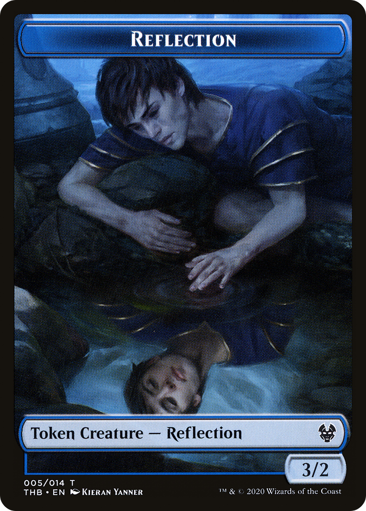 Boon Reflection [The List] | Exor Games Dartmouth