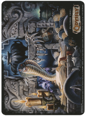 Diabolic Tutor (Oversized) [Eighth Edition Box Topper] | Exor Games Dartmouth