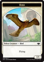 Bird (003) // Squirrel (015) Double-Sided Token [Modern Horizons Tokens] | Exor Games Dartmouth