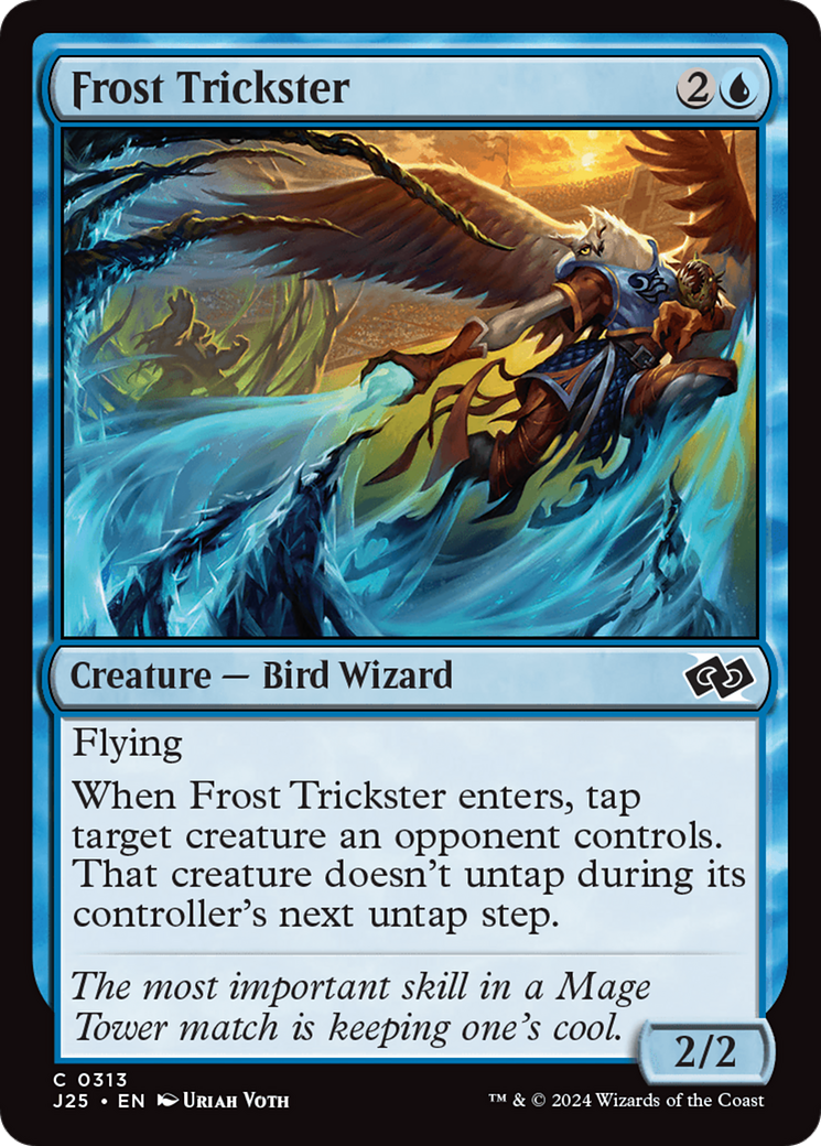 Frost Trickster [Foundations Jumpstart] | Exor Games Dartmouth