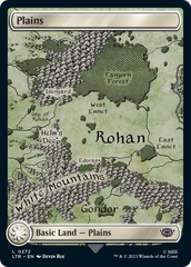 Plains (272) [The Lord of the Rings: Tales of Middle-Earth] | Exor Games Dartmouth