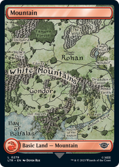 Mountain (279) [The Lord of the Rings: Tales of Middle-Earth] | Exor Games Dartmouth