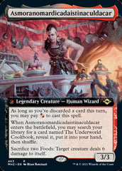 Asmoranomardicadaistinaculdacar (Extended Art) [Modern Horizons 2] | Exor Games Dartmouth