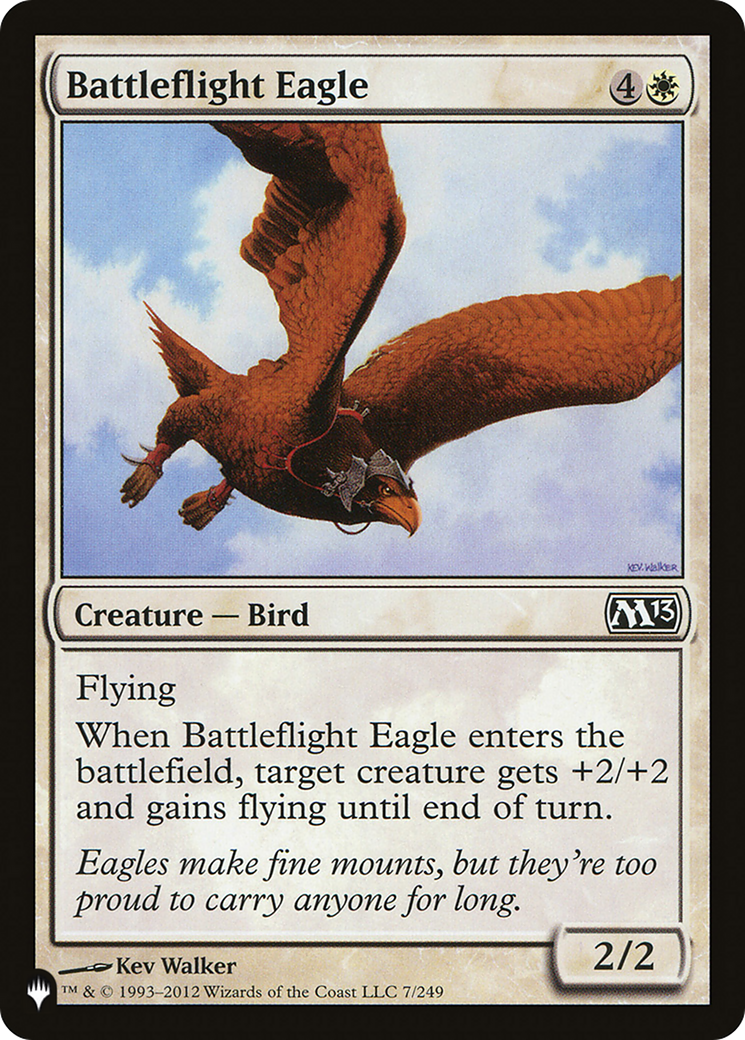 Battleflight Eagle [The List] | Exor Games Dartmouth