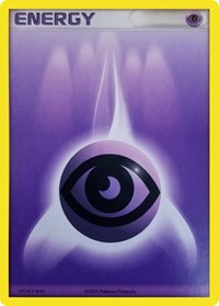 Psychic Energy (2005 Unnumbered) [League & Championship Cards] | Exor Games Dartmouth