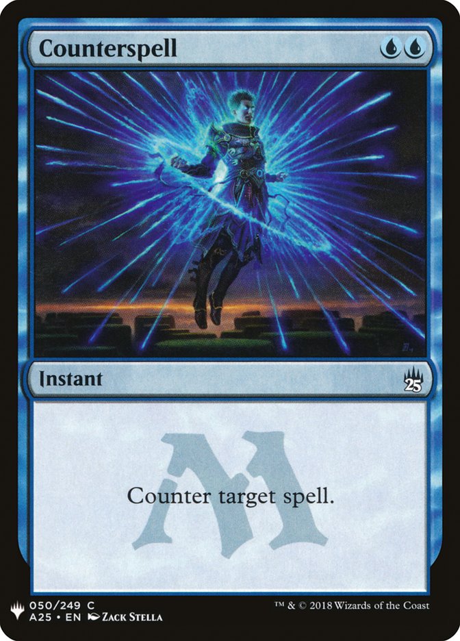Counterspell [Mystery Booster] | Exor Games Dartmouth