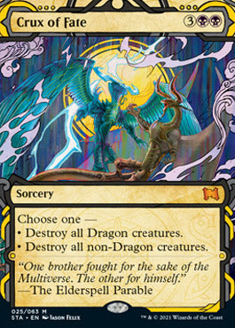 Crux of Fate [Strixhaven: Mystical Archive] | Exor Games Dartmouth