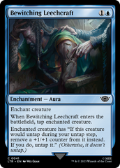 Bewitching Leechcraft [The Lord of the Rings: Tales of Middle-Earth] | Exor Games Dartmouth