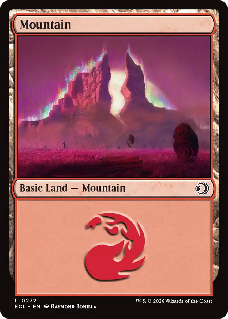 Mountain (0272) [Lorwyn Eclipsed] | Exor Games Dartmouth