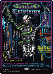 Tortured Existence [Secret Lair Drop Series] | Exor Games Dartmouth