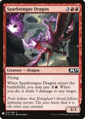 Sparktongue Dragon [Mystery Booster] | Exor Games Dartmouth